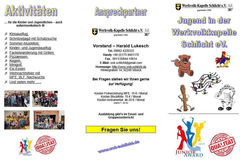 _Flyer WVK-Verein Jugend 2019 2